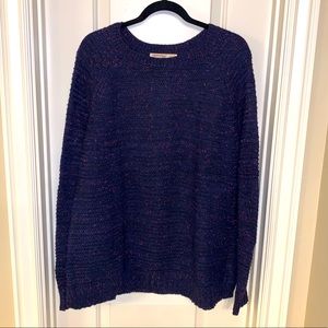 Knit sweater